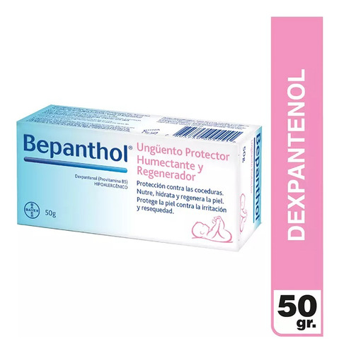 Bepanthol Protector 50 Grs