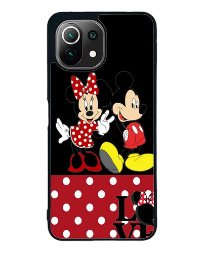 Funda Diseño Para Motorola Minnie Mousse  #6