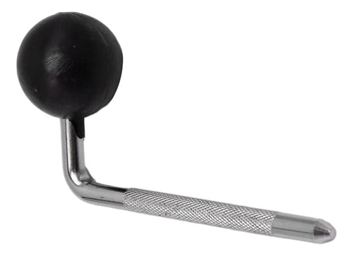 L Rod Ball Drum Stand Holder, Handbell Cowbell Clamp 40 Mm