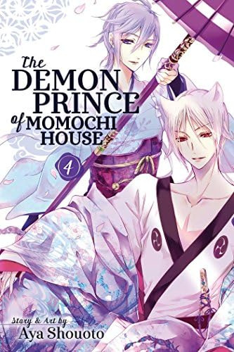 Libro: El Príncipe Demonio De La Casa De Momochi, Vol. 4 (4)