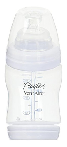 Biberón Ancho Playtex Ventaire - 6 Oz - 3 Unidades