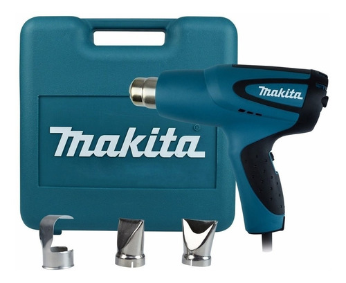 Pistola De Calor Makita Hg5012k 1600w C/ Maletin Profesional