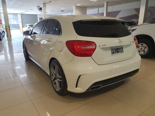 Imagen 7 de 25 de A 45 A-coupe 2,0 Amg 4matic Gr