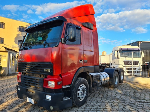 Imagem 1 de 11 de Volvo Fh12 380 6x2 Fh12 380 6x2