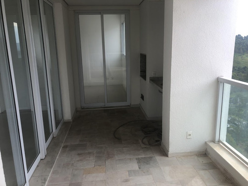 Imagem 8 de 30 de Apartamento Residencial À Venda, Residencial Três (tamboré), Santana De Parnaíba - . - Ap0807
