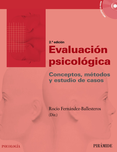 Libro Evaluacion Psicologica Conceptos Piramide De Vvaa Pira