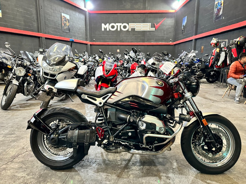 Motofeel Cdmx Bmw R Nine T 2017  