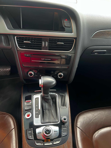 Audi A4 2.0 T Luxury S-tronic Quattro Dsg
