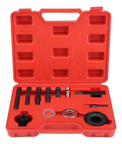 Juego Instaladores Extractor De Poleas 12 Piezas Para Ford