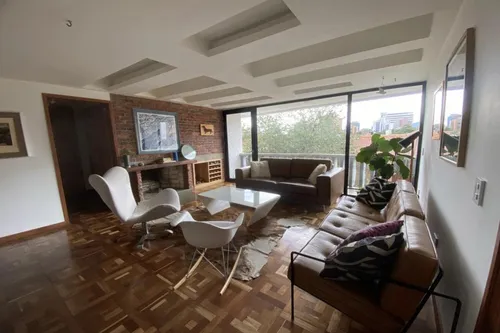 Apartamento En Arriendo En Quinta Camacho. Cod A7386