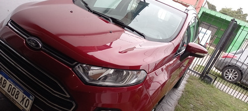 Ford Ecosport 2.0 Titanium Automat