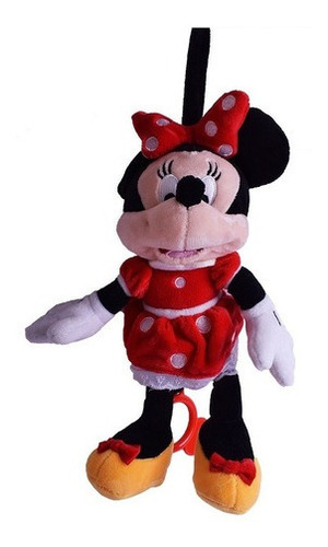 Cunero Musical Mickey Y Minnie 30 Cm Phi Phi Toys