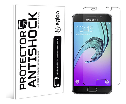 Protector Pantalla Antishock Para Samsung Galaxy A3 2016