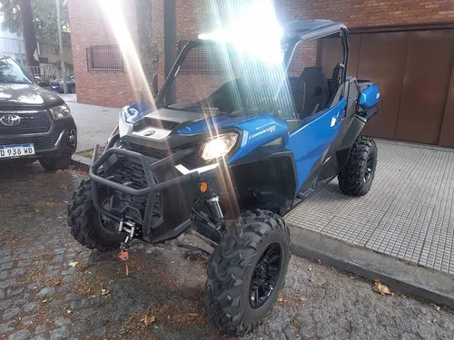 Can Am Commander Xt 1000