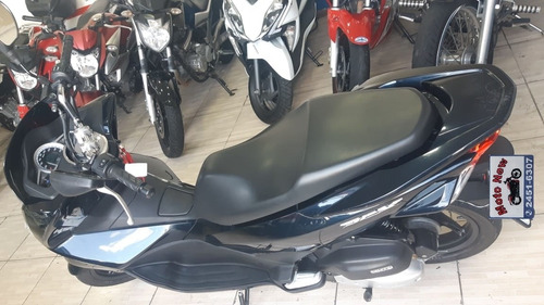 Honda - Pcx 150 Dlx 2018 Azul Financio E Troco
