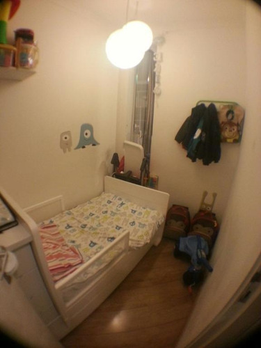 Apartamento No Limão, 2 Dormitórios, À Venda, 47 M², Com Closet, Sacada, Armários, 01 Vaga, São Paulo/sp - Ap0003