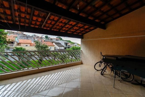Imagem 19 de 20 de Sobrado Com 4 Dormitórios À Venda, 170 M² Por R$ 500.000,00 - Parque Continental Ii - Guarulhos/sp - So0220