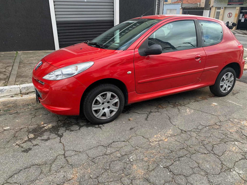 Peugeot 207 2013 1.4 Xr Flex 3p