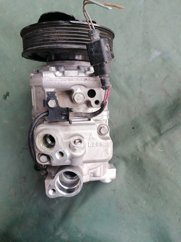 Compresor De Audi A5 A4 05/10 Usado Original (Usado)