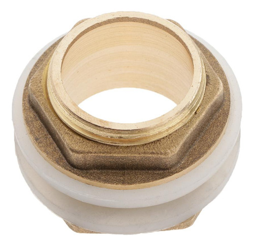 Montaje Del Mamparo Del Conector Del Dn25 26mm Dn25 26mm