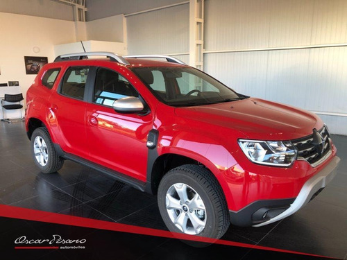 Renault Duster Intense 1.6 2021 0km