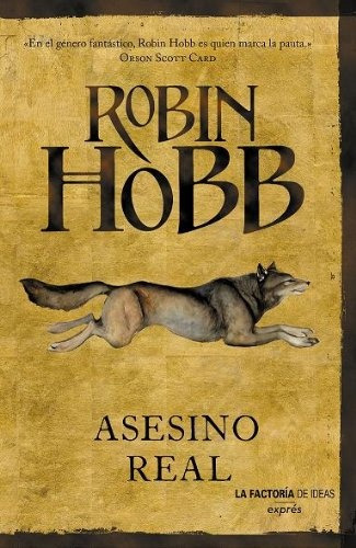 Asesino Real.. - Robin Hobb