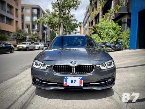 BMW Serie 3 1.5 318i F30 Lci Exclusive