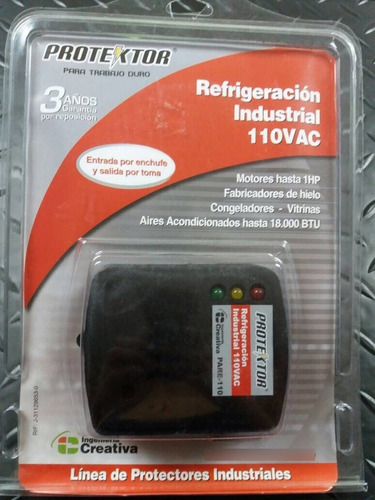 Protector Neveras, Congeladores, A.c., Hogar E Industrial