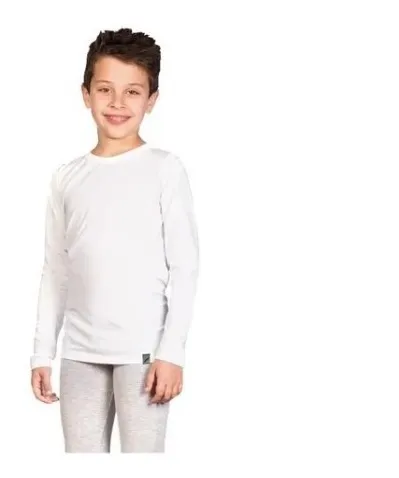 Camiseta Térmica Niños Kids Dufour