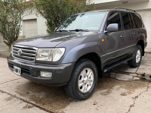 Toyota Land Cruiser Vx 100 4.2 Tdi