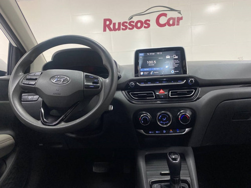 Hyundai HB20S 1.0 TGDI FLEX EVOLUTION AUTOMÁTICO