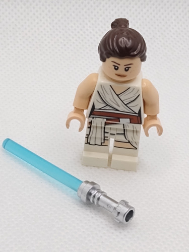 Lego Star Wars Set 75284 Minifigura Rey Año 2019