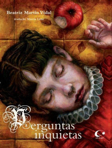 Perguntas Inquietas: Perguntas Inquietas, De Vidal, Beatriz Martin. Editora Pulo Do Gato, Capa Mole, Edição 1 Em Português, 2023