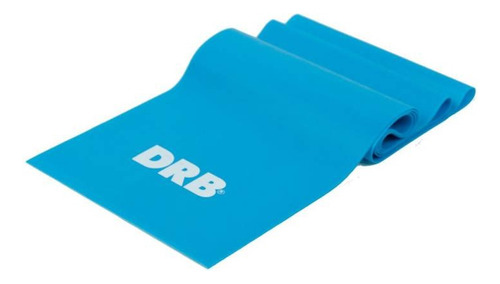 Banda Elastica Latex Drb Tension Alta Thera Tiraband Fitness