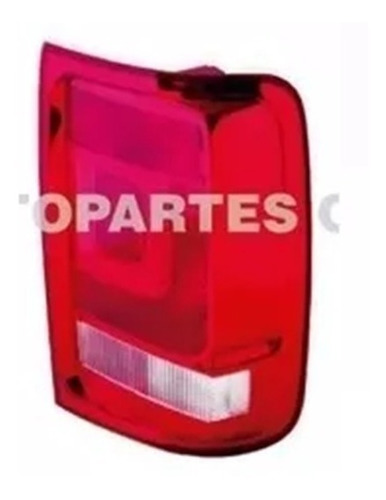 Faro Trasero Volkswagen Amarok Fume Todos Los Modelos Fitam