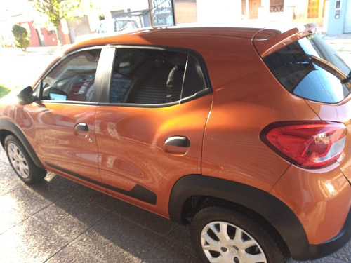 Imagen 7 de 8 de Renault Kwid 2018 1.0 Sce 66cv Life