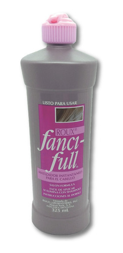 Matizador Instantaneo Para Cabello Fanci Full 325ml