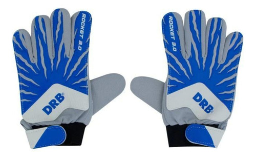 Guantes De Arquero Drb Rocket 3.0 Fútbol Junior Kids