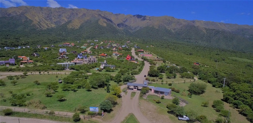 Lote Barrio Cerrado Merlo San Luis