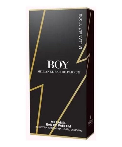 Perfume Millanel Boy N246. 100ml.