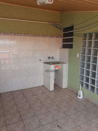 Imagem 24 de 30 de Sobrado Com 3 Dormitórios À Venda, 140 M² Por R$ 680.000,00 - Jardim Dracena - São Paulo/sp - So0264