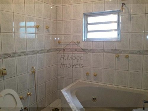 Imagem 12 de 15 de Casa Térrea Com Piscina - Metrô Patriarca - 1541