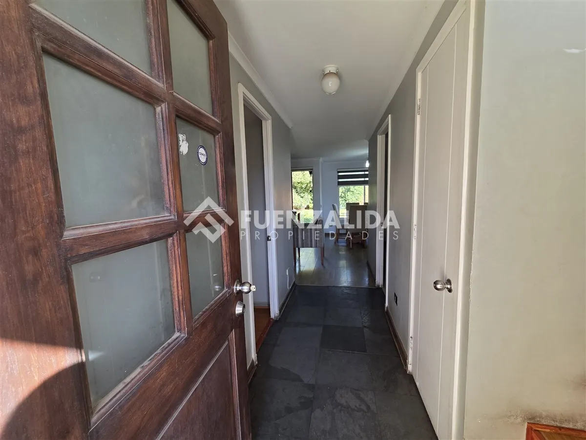 Imagen 4 de 30 de Casa En Venta En Condominio. En Padre Hurtado