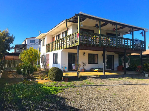  Confortable Casa En Condominio Apta Para Crédito Hipotacari