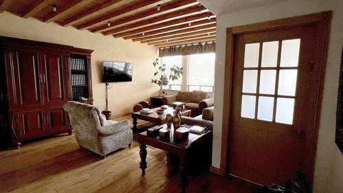 Casa En Venta En Tecamachalco (m2c362)