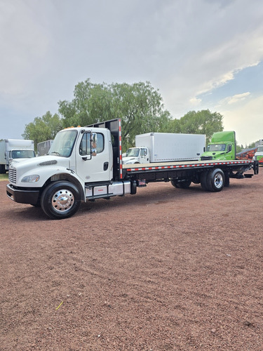 Rabon Freightliner M2 2017 Plataforma Torton 8 Metros