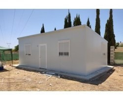 Casas Isopanel