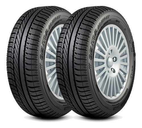 Fate 185/65 R14 86h Tl Sentiva Ar-360 Índice De Velocidad H