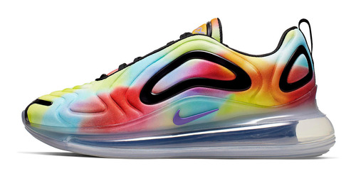 Zapatillas Nike Air Max 720 Tie Dye Urbano Ck0845-900   