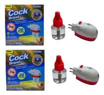 Comprar 2 Repelentes Vape Maquina Electrico Mata Zancudos Mosquito
